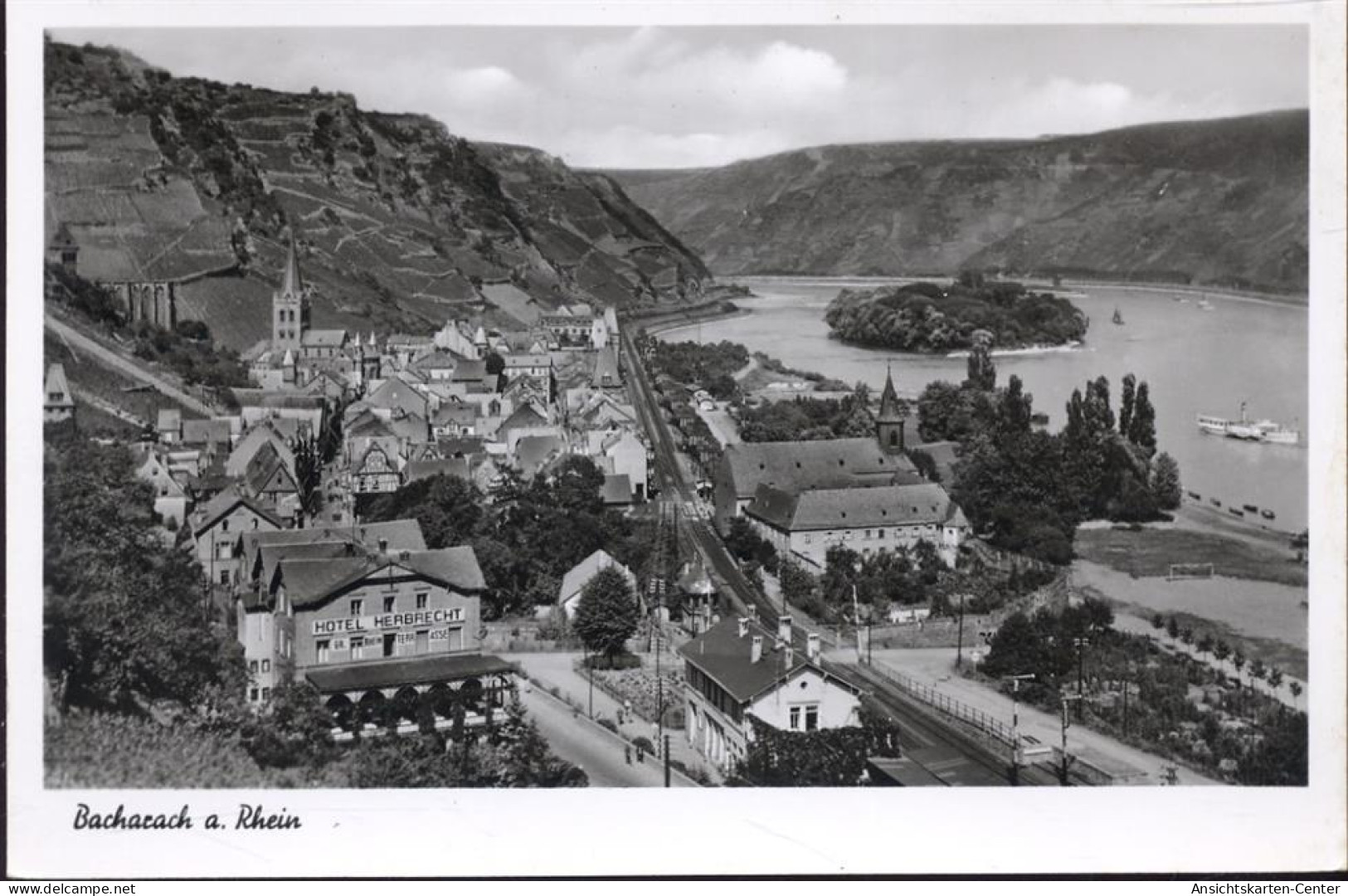 20037604 - Bacharach - Loreley