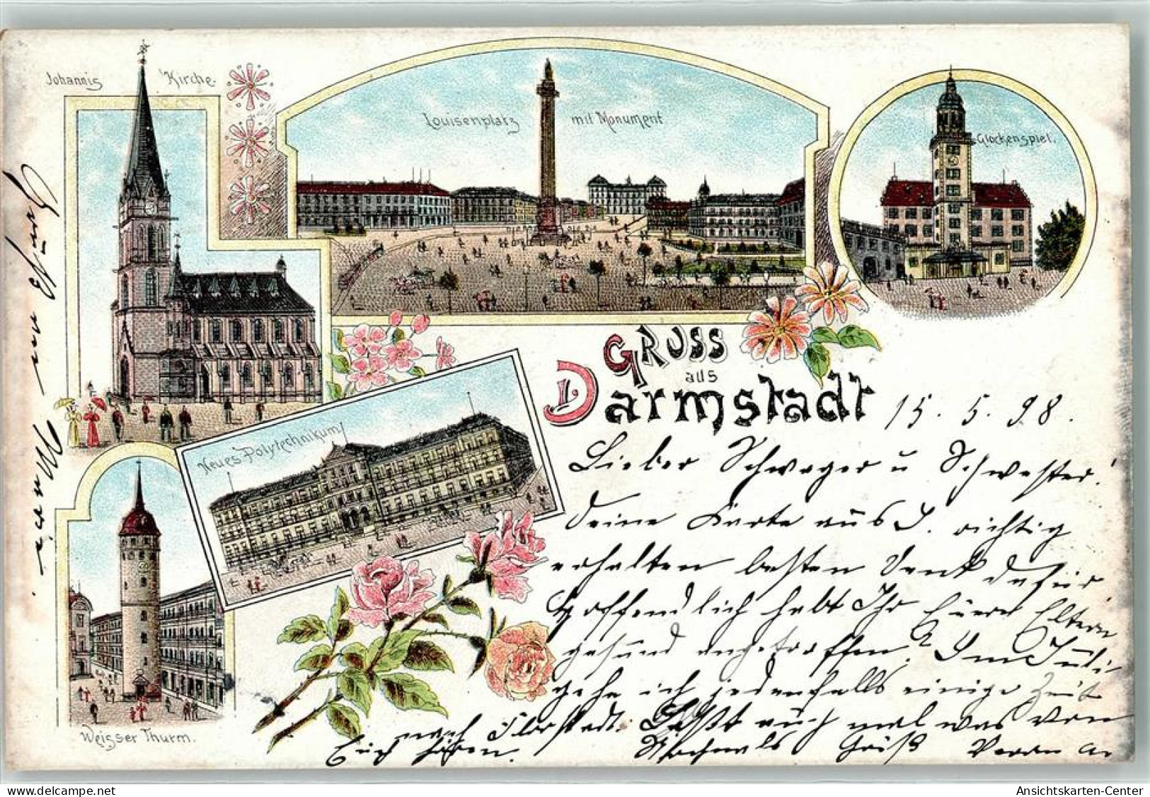 13902104 - Darmstadt - Darmstadt