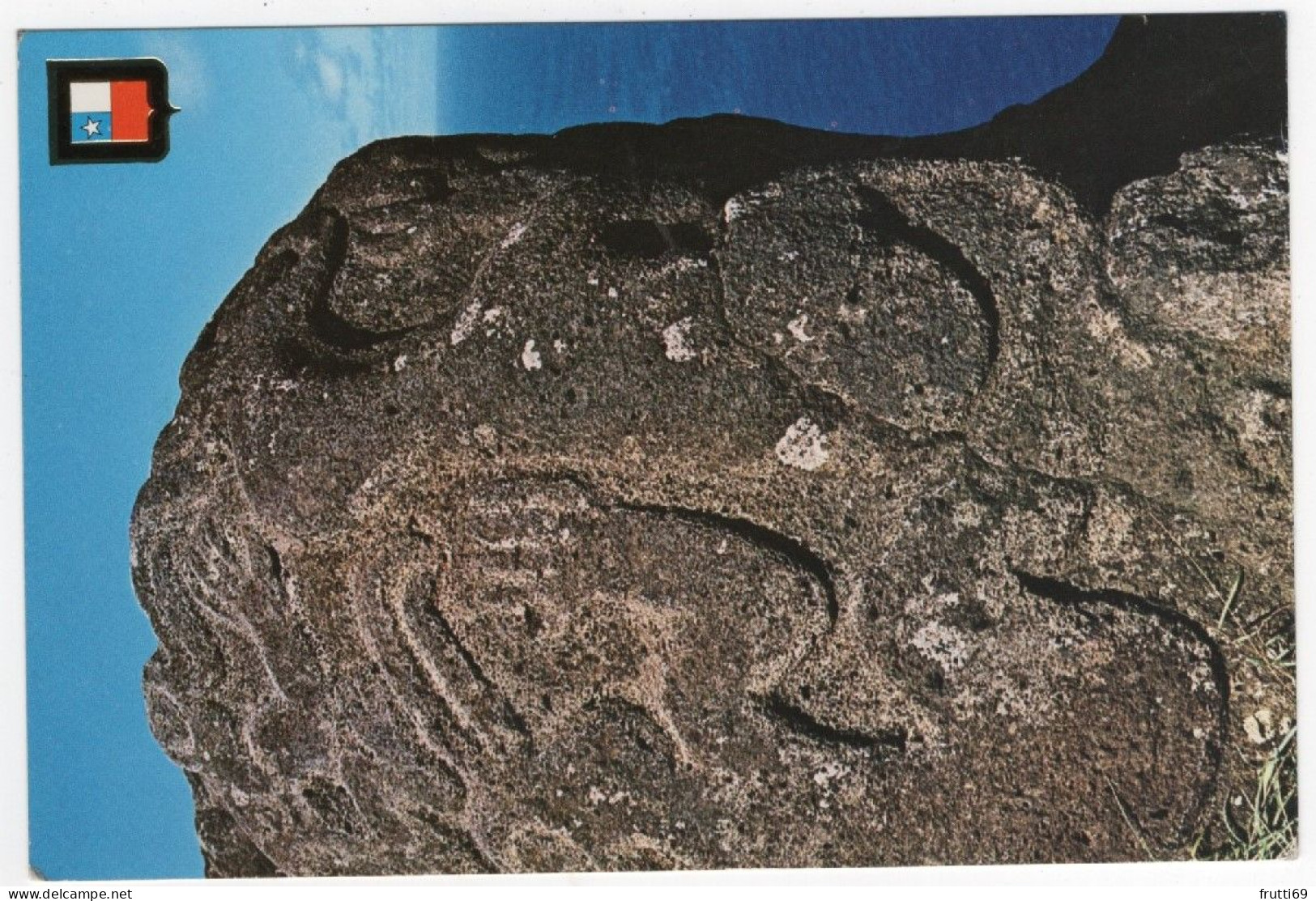 AK 214399 RAPA NUI / EASTER ISLANDS / ISLA DE PASCUA  - Petroglifos De Orongo - Rapa Nui