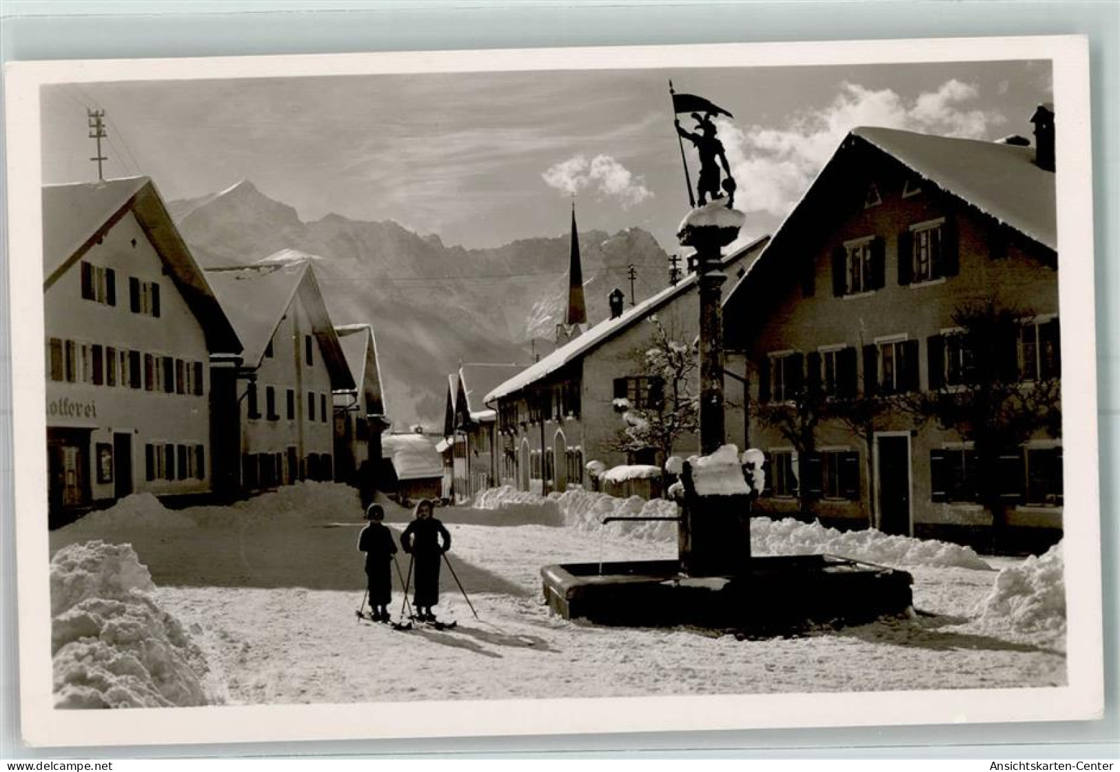 39132204 - Partenkirchen - Garmisch-Partenkirchen