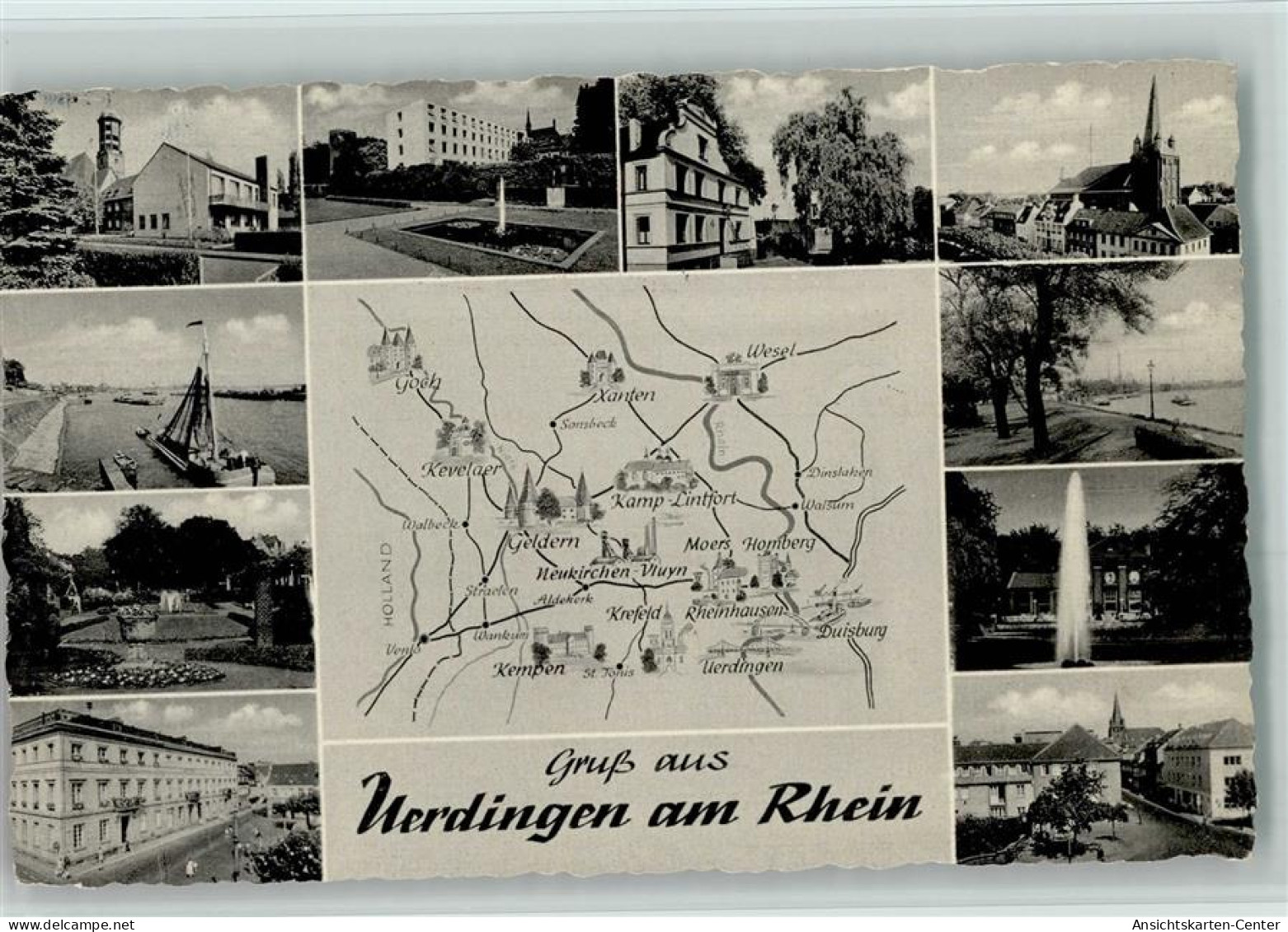 10089604 - Uerdingen - Krefeld