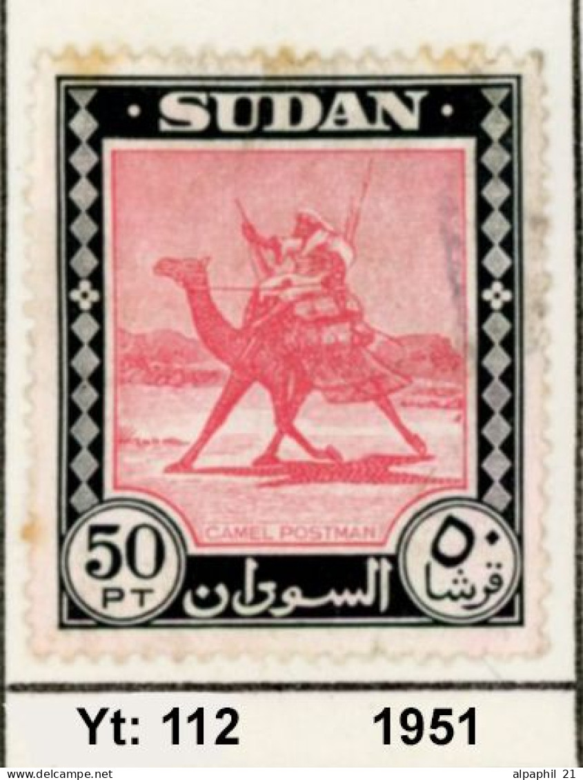 Sudan, Local Motives, Nr. 112 - Sudan (1954-...)