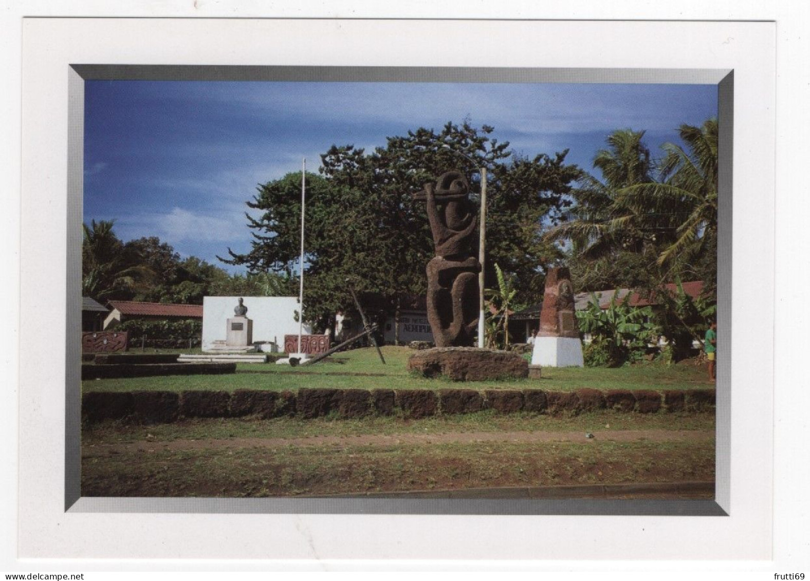 AK 214409 RAPA NUI / EASTER ISLANDS / ISLA DE PASCUA - Rapa Nui