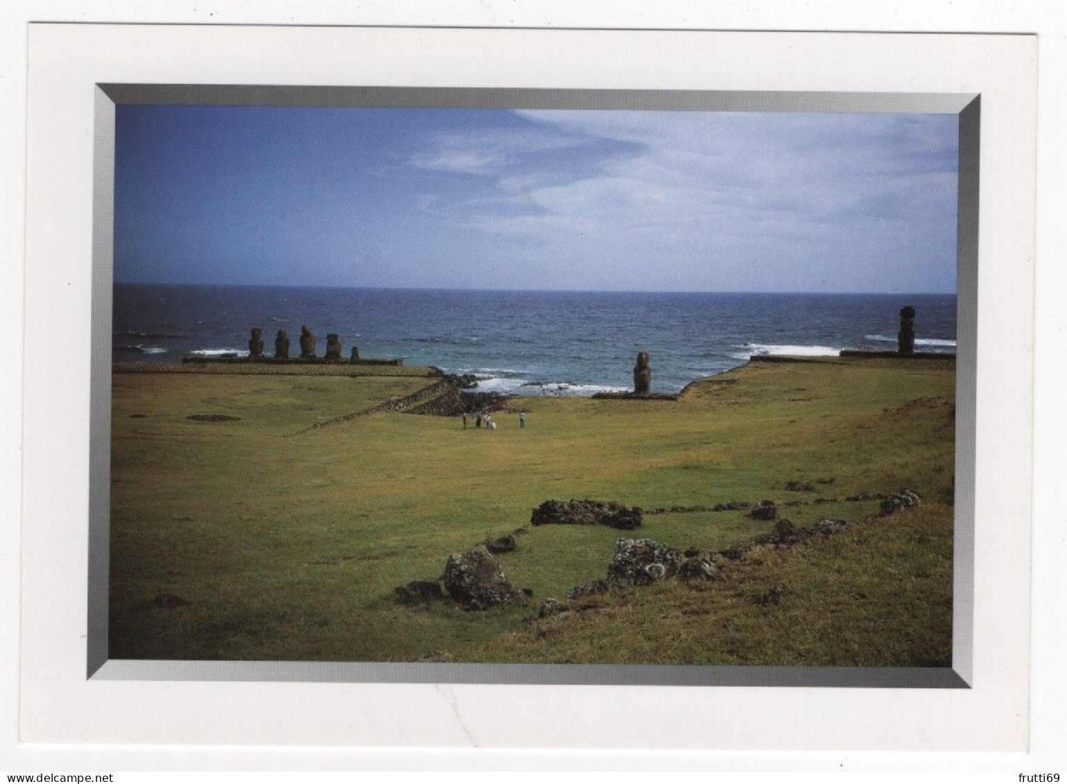 AK 214411 RAPA NUI / EASTER ISLANDS / ISLA DE PASCUA - Rapa Nui