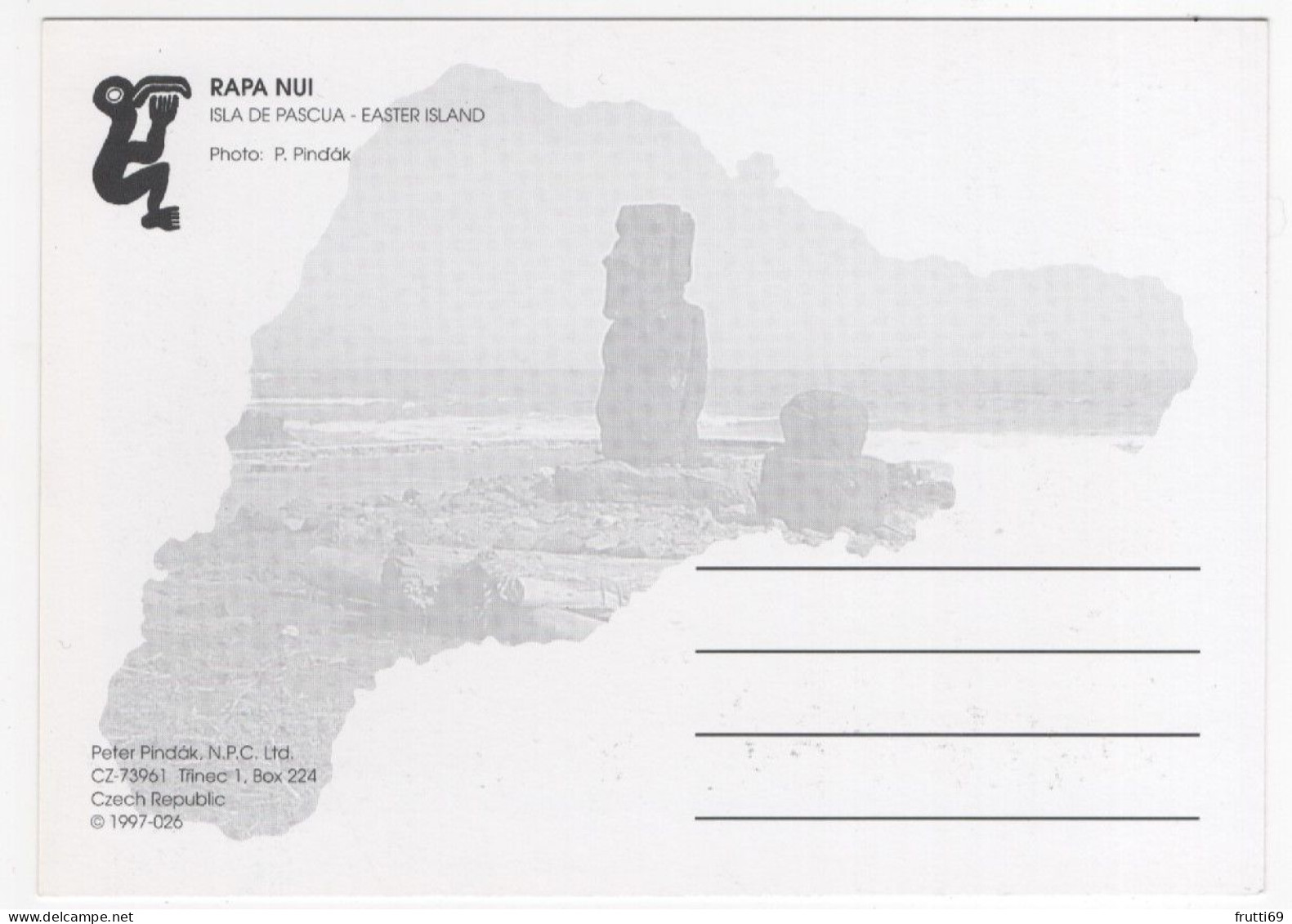 AK 214414 RAPA NUI / EASTER ISLANDS / ISLA DE PASCUA - Rapa Nui