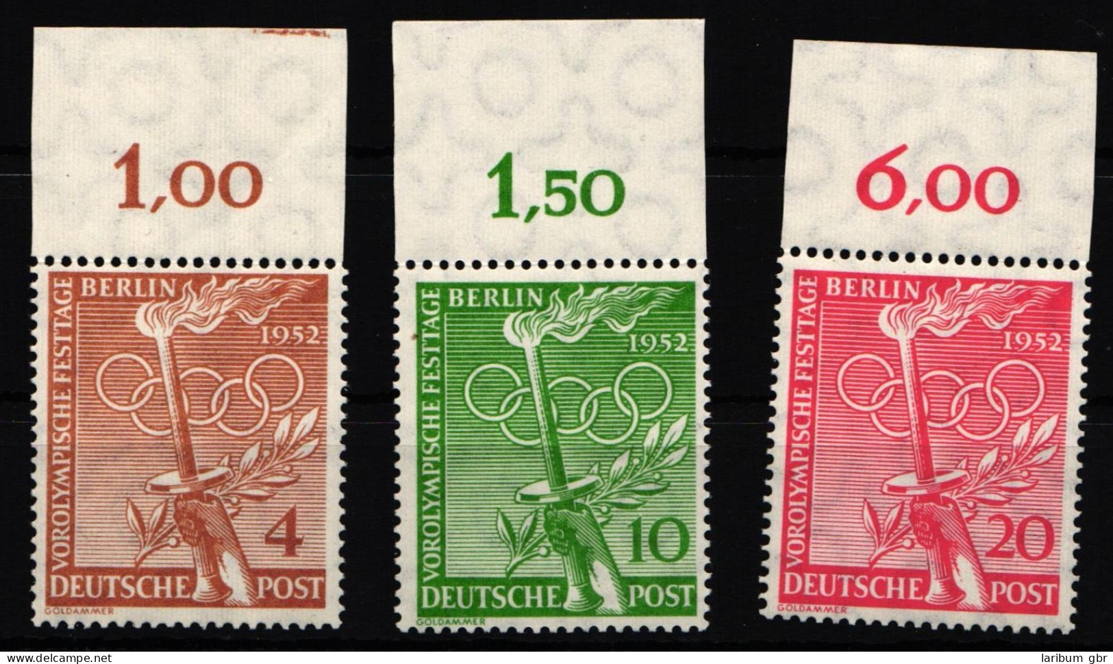 Berlin 88-90 Postfrisch #NB470 - Other & Unclassified