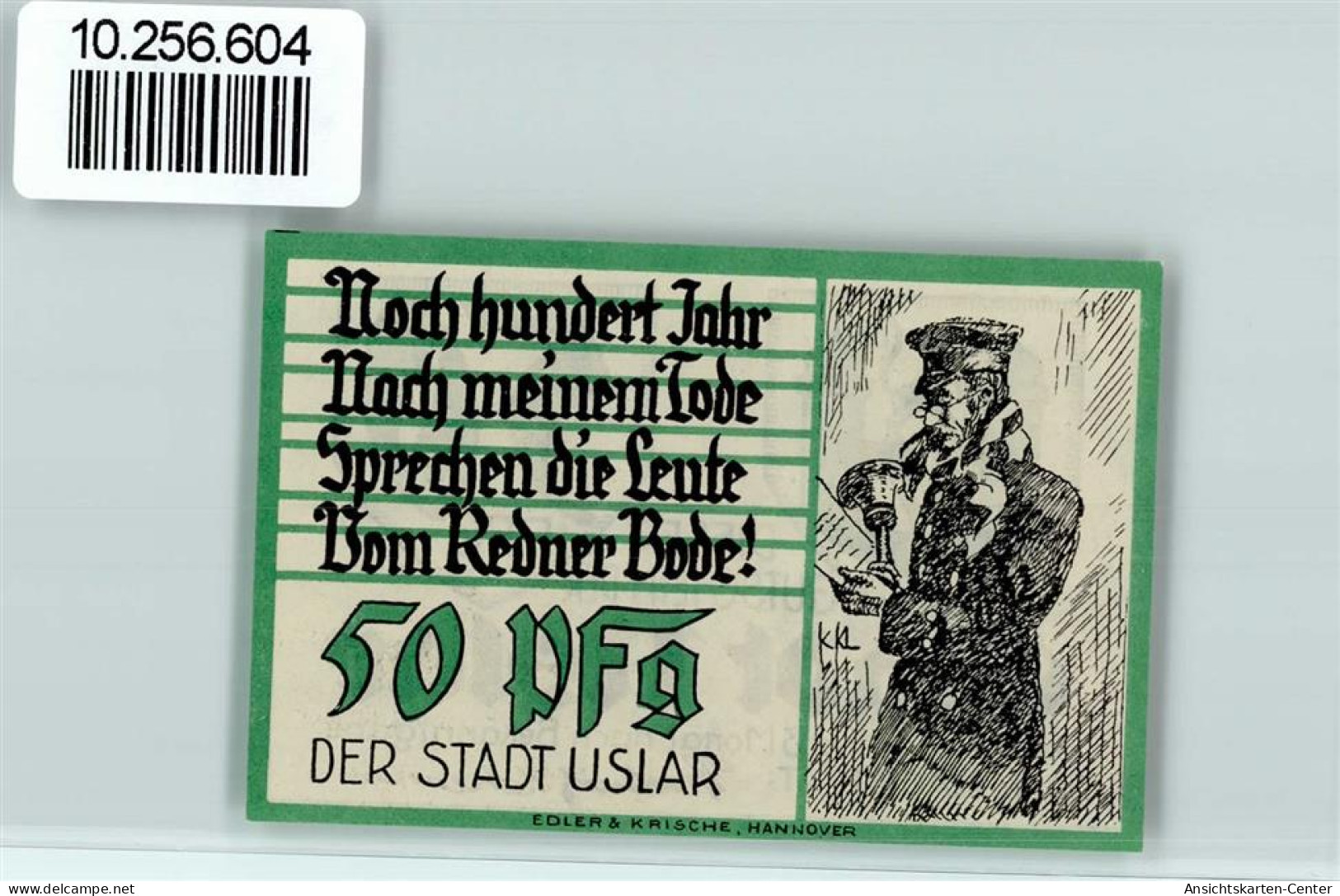 10256604 - Uslar - Uslar