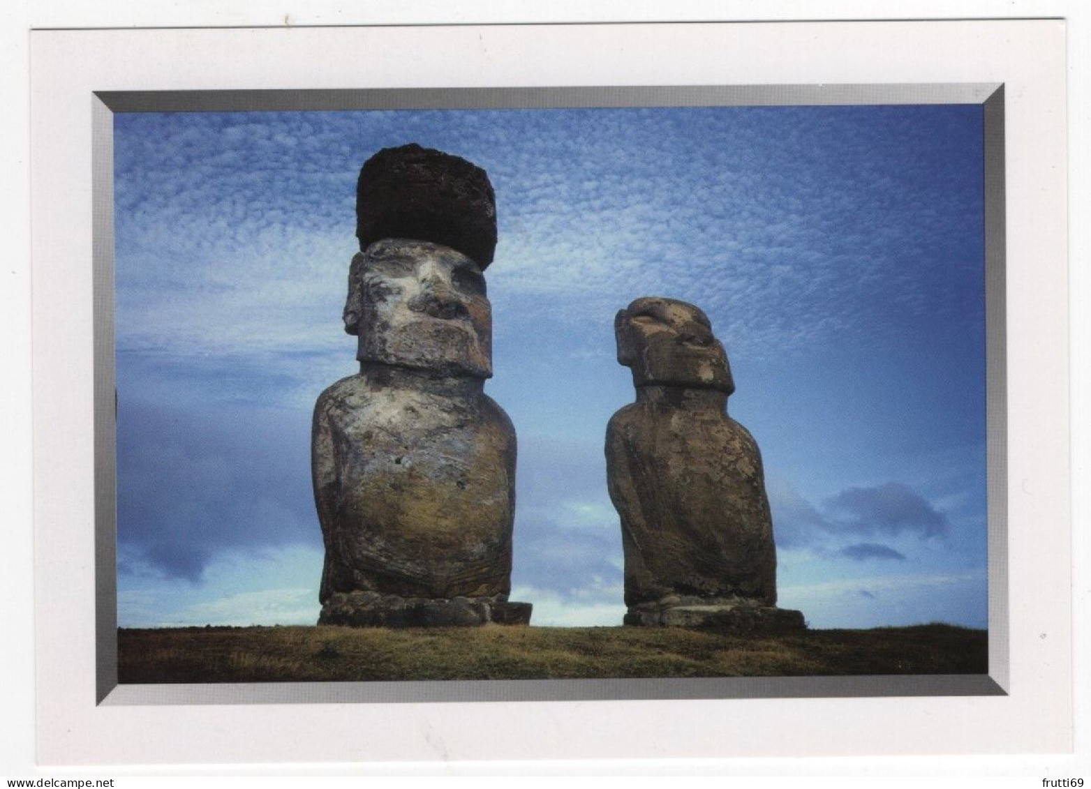 AK 214417 RAPA NUI / EASTER ISLANDS / ISLA DE PASCUA - Rapa Nui