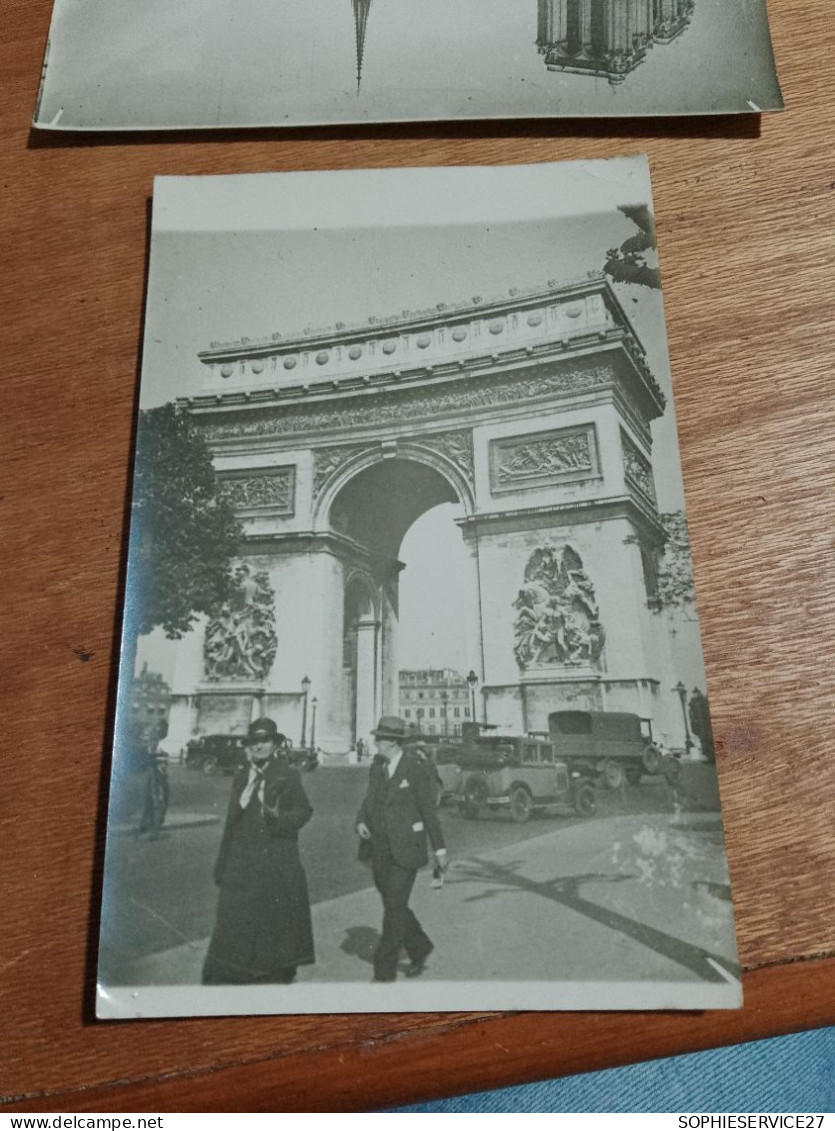 559 //   ARC DE TRIOMPHE / PARIS AUTREFOIS - Arc De Triomphe