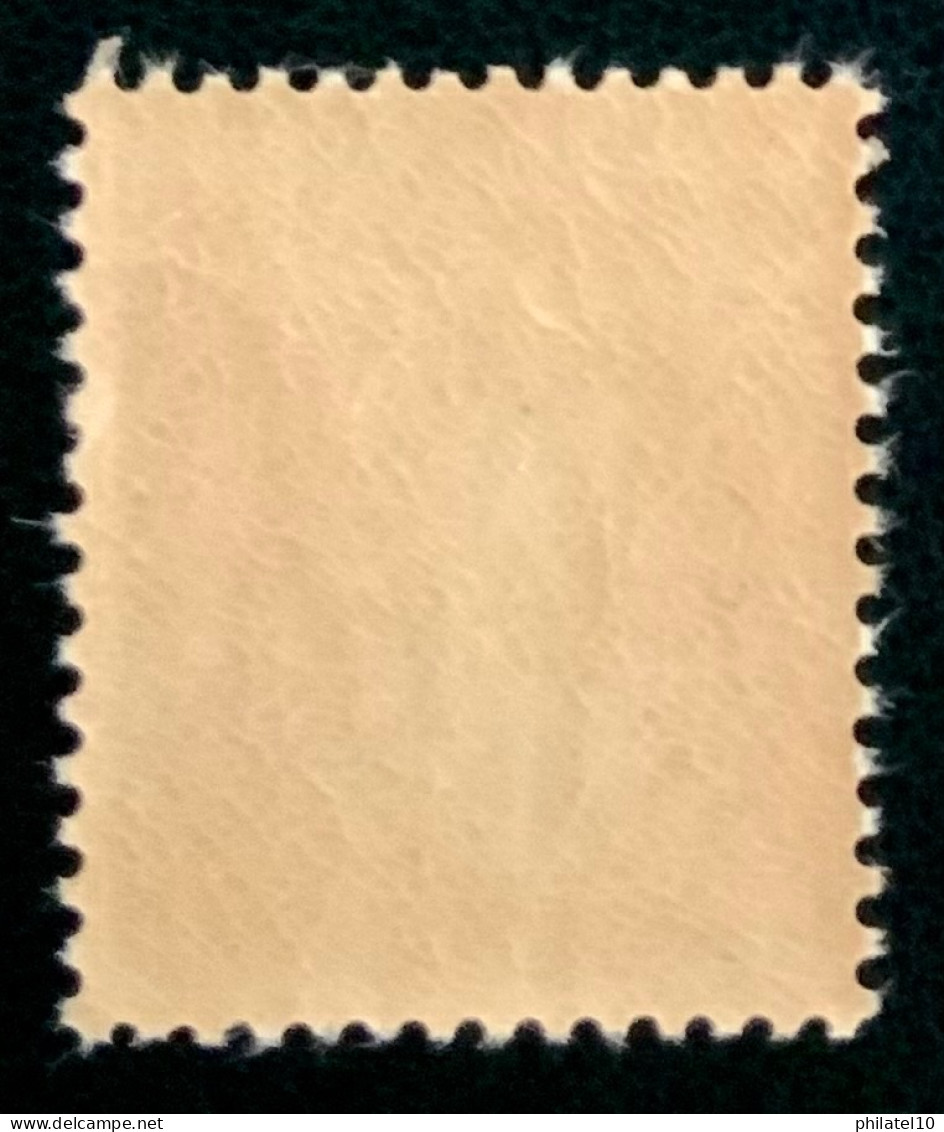 1933 FRANCE N 278A TYPE SEMEUSE CAMEE - NEUF** - 1906-38 Semeuse Camée