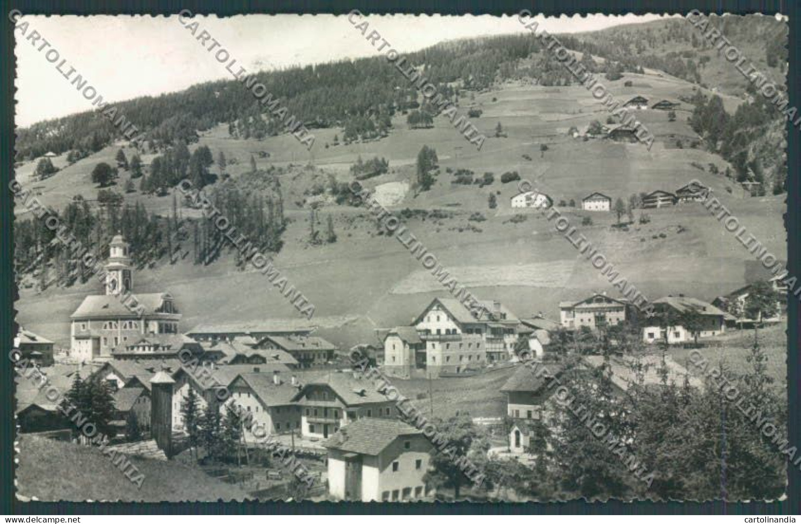 Bolzano Sesto Foto Cartolina ZT9787 - Bolzano (Bozen)