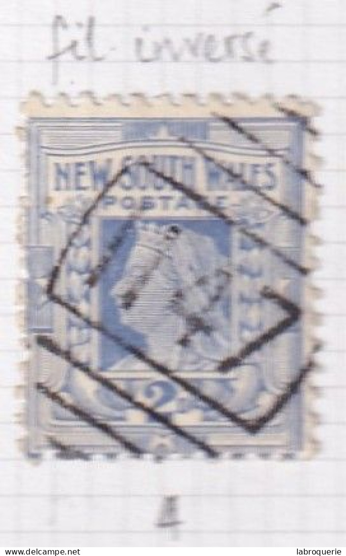 N.S.W. - NARRAMINE - 1147 - Used Stamps