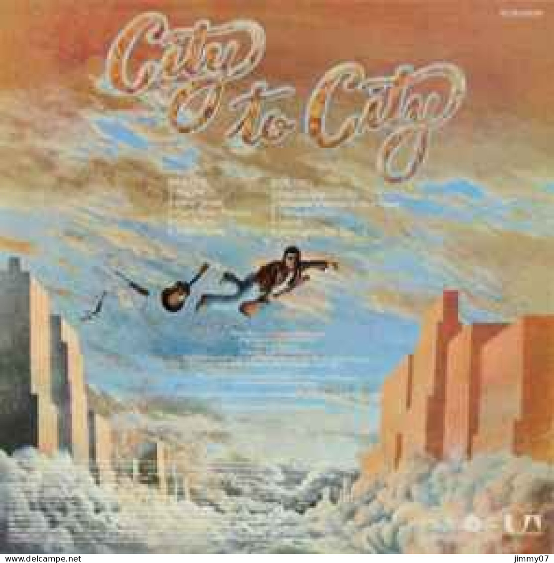 Gerry Rafferty - City To City (LP, Album) - Rock