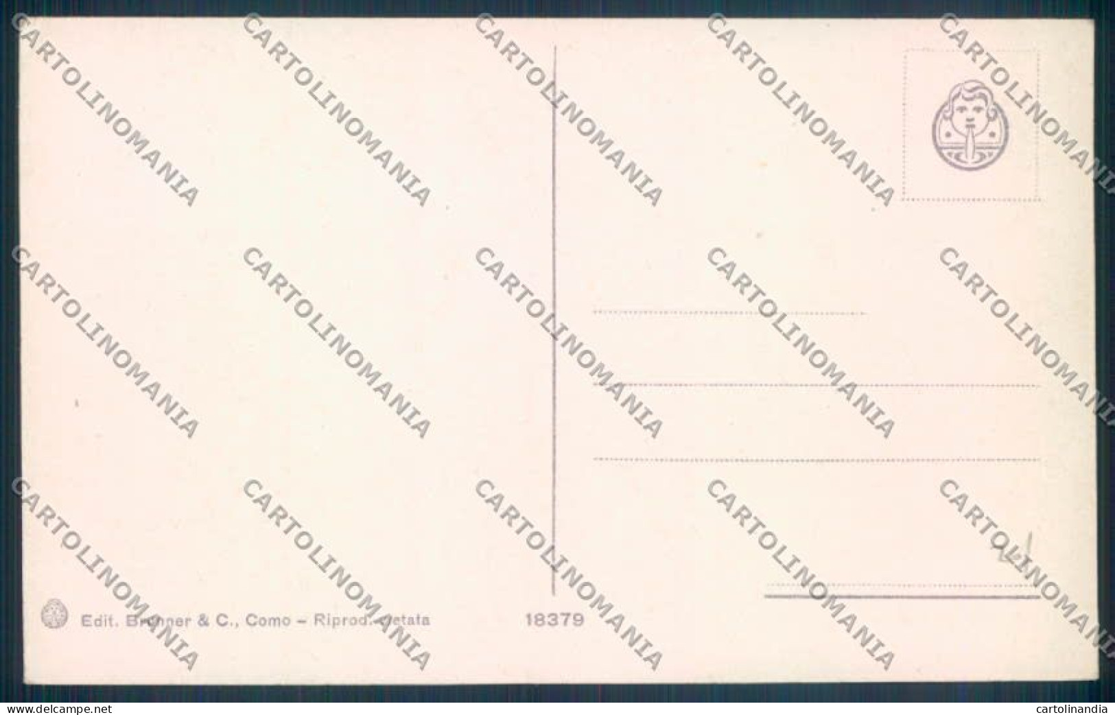 Verbania Stresa Mottarone Cartolina ZQ5356 - Verbania