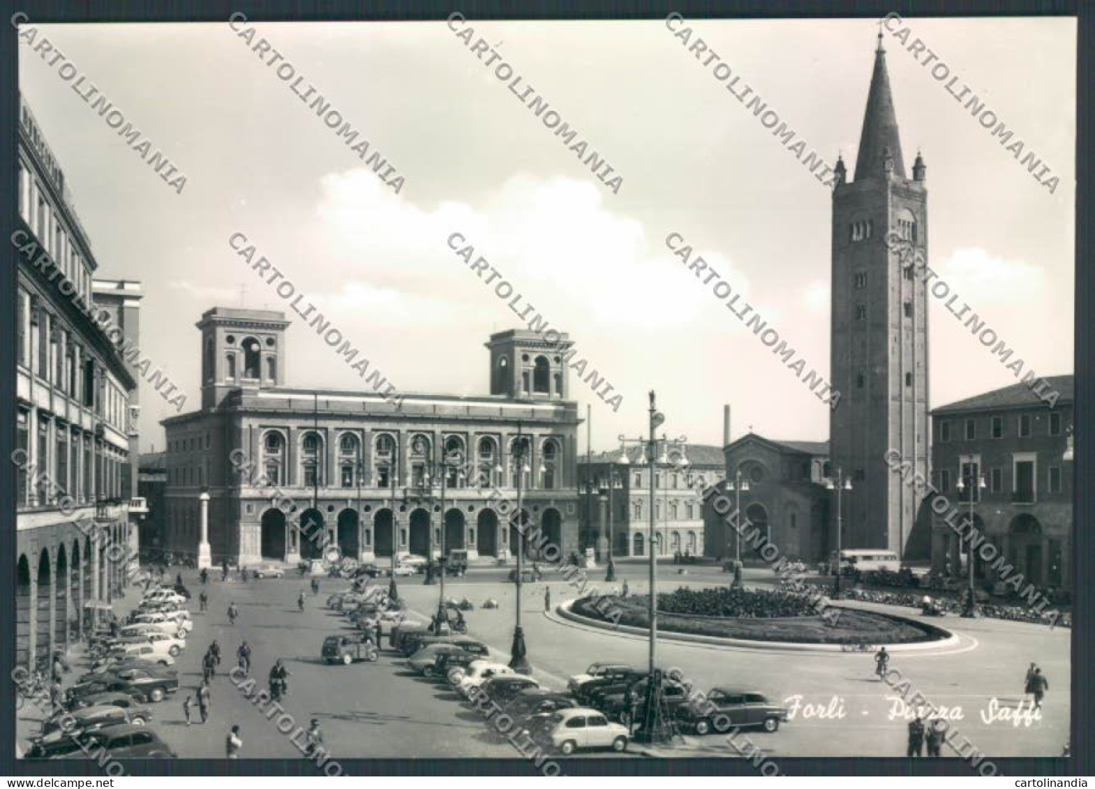 Forlì Città Foto FG Cartolina ZF5559 - Forli