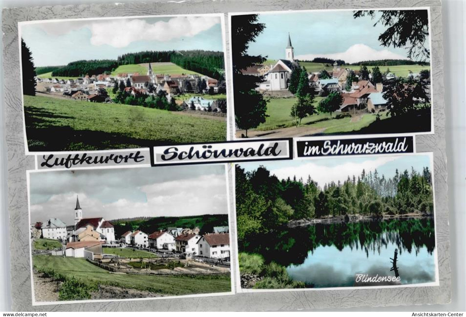 50976504 - Schoenwald Im Schwarzwald - Triberg