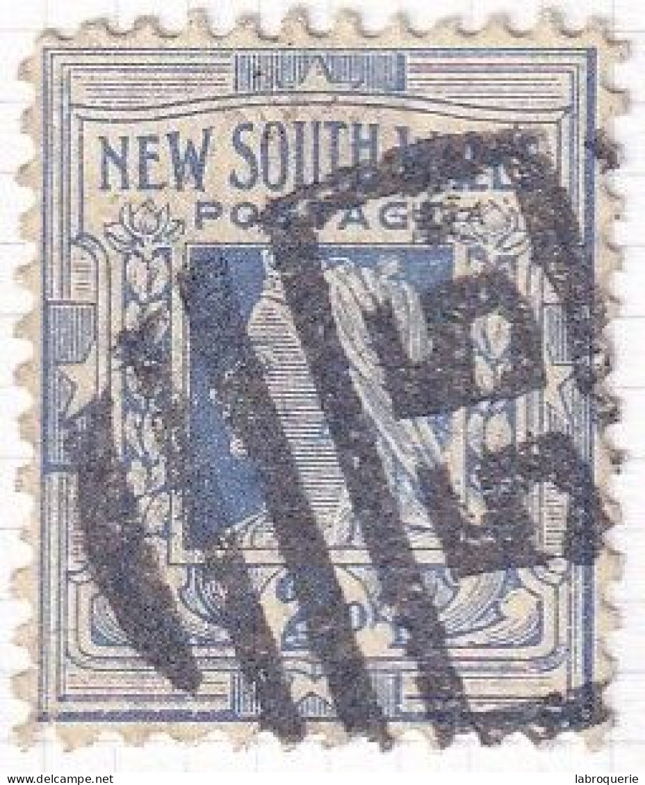 N.S.W. - NEWCASTLE - 55 - Used Stamps