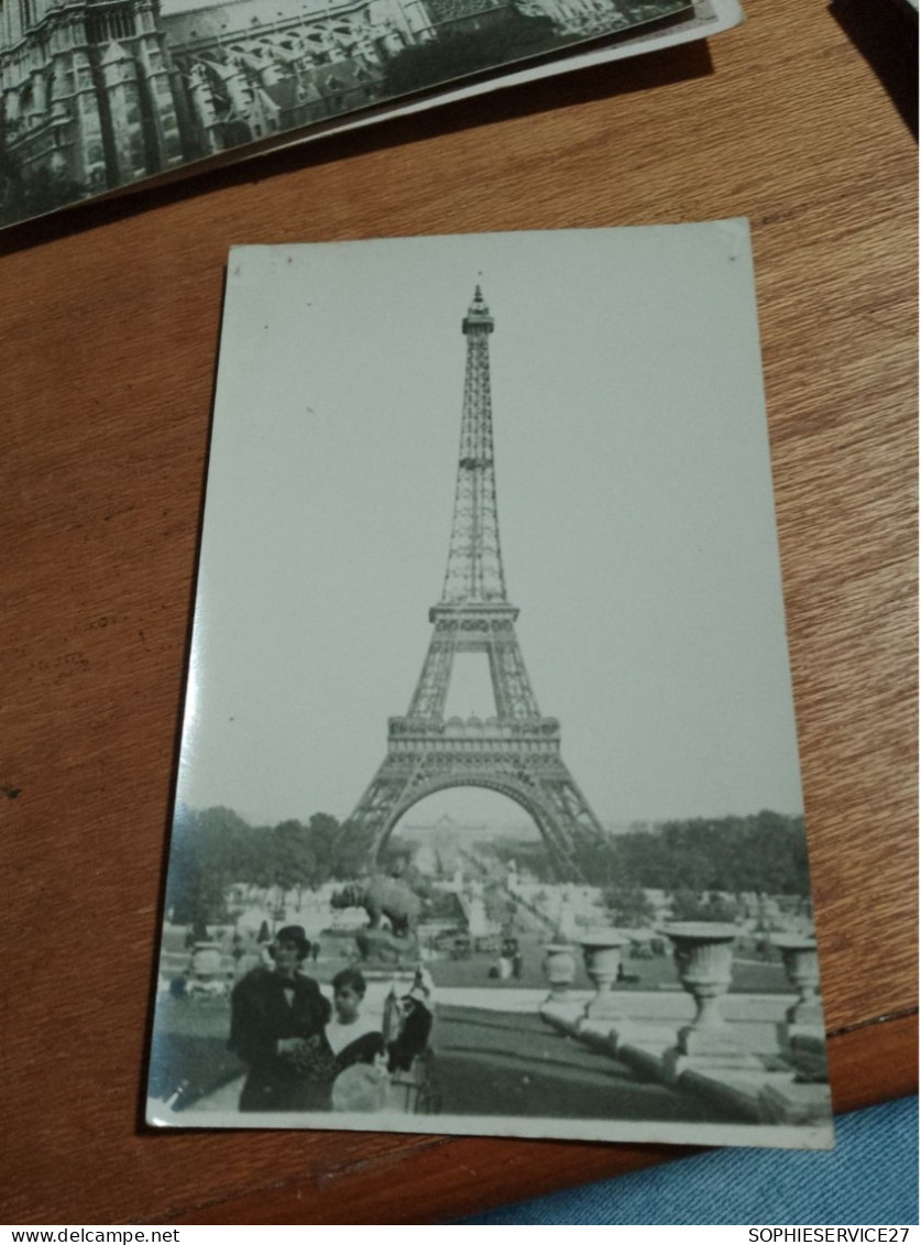 559 //   TOUR EIFFEL / PARIS AUTREFOIS - Eiffeltoren