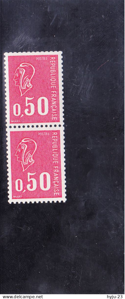 Y&T N° 1664b ** Tenant à 1664 - Unused Stamps