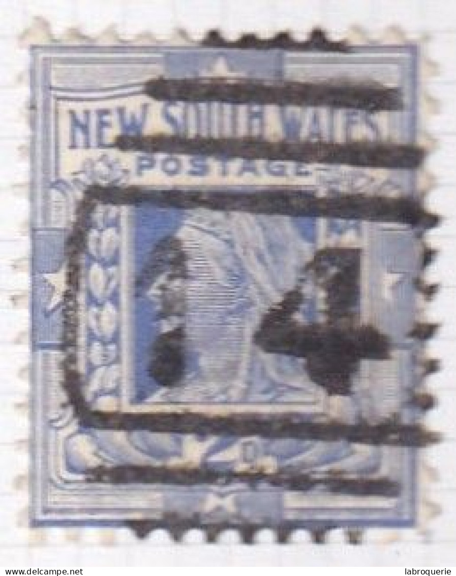 N.S.W. - ORANGE - 14 - Used Stamps