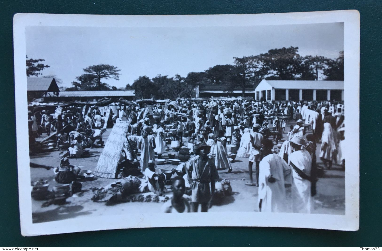 Bobo-Dioulasso, Le Marché, Lib Pociello - Burkina Faso