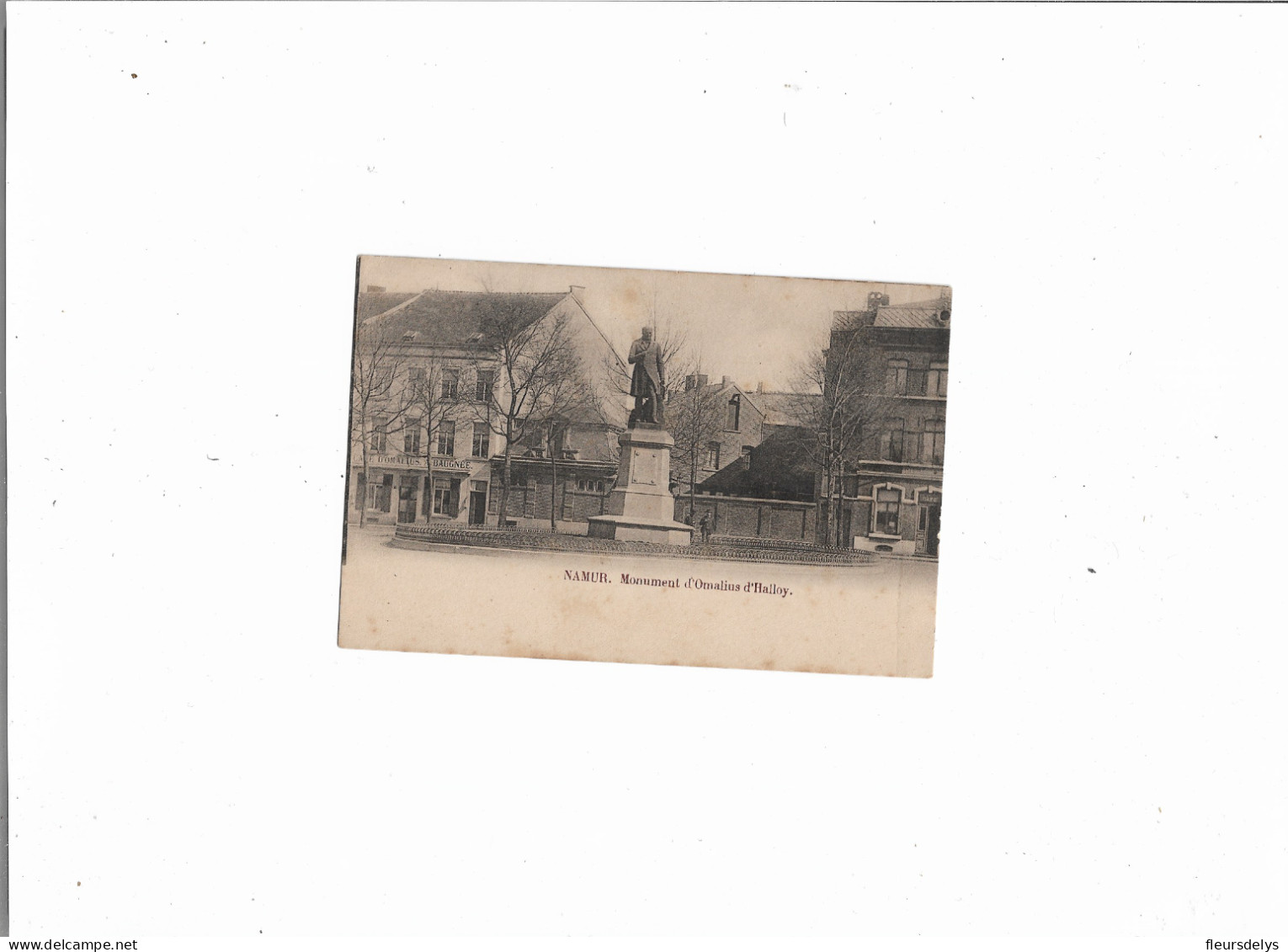 Carte Postale - Namur