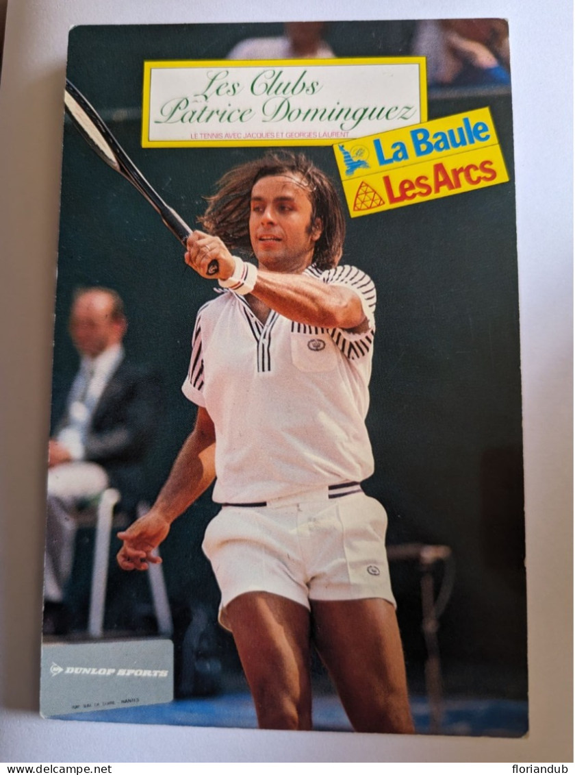 CP - Tennis Les Clubs Patrice Dominguez - Tennis