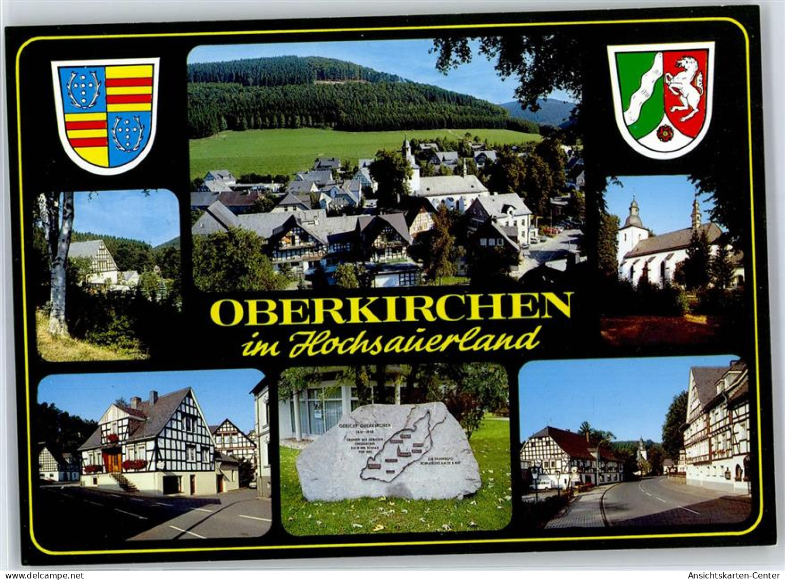 51651704 - Oberkirchen , Sauerl - Schmallenberg