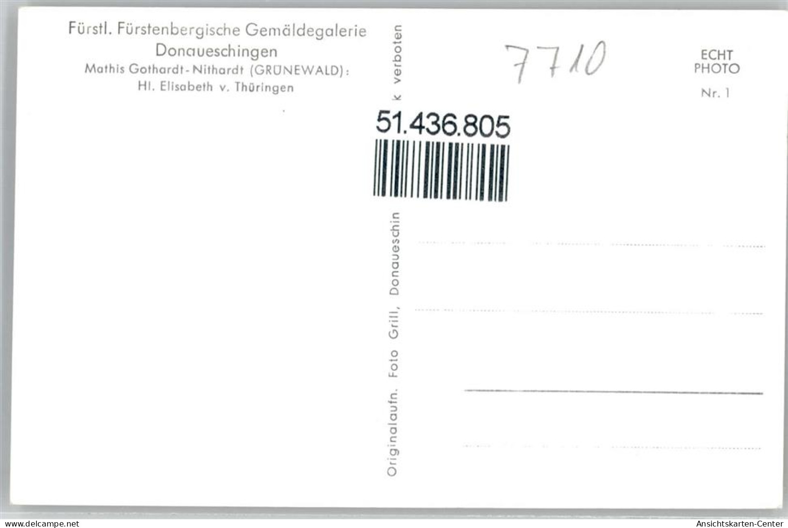 51436805 - Donaueschingen - Donaueschingen