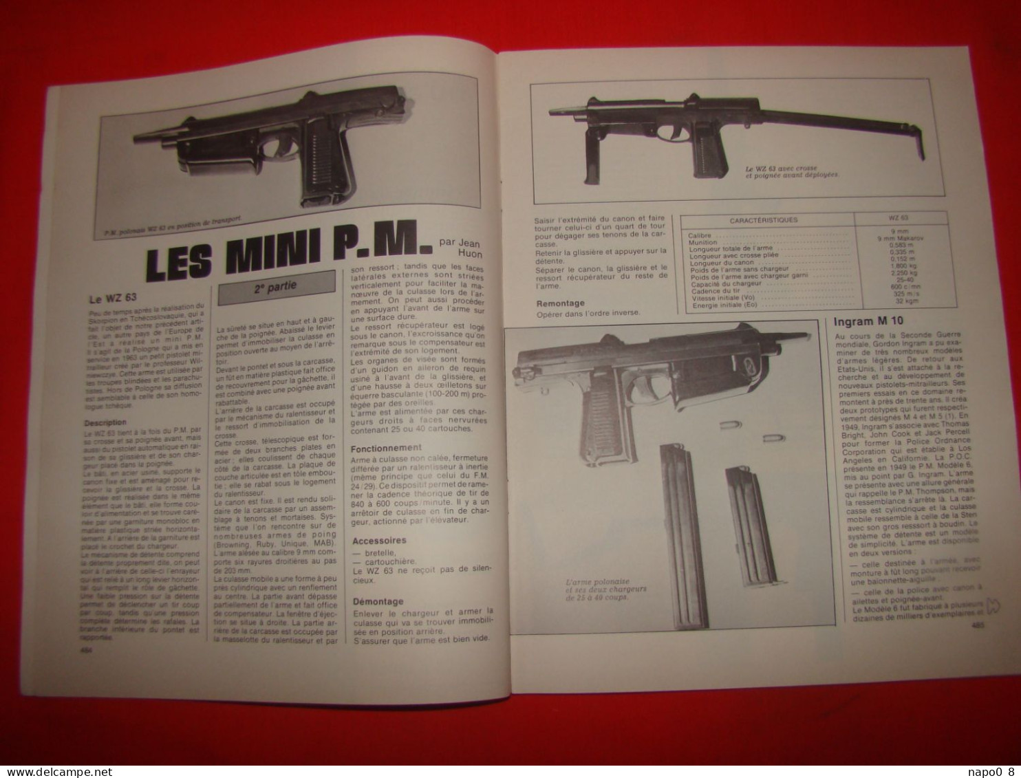 Lot De 23 Magazines " CIBLES " La Revue Des Armes Et Du Tir - Français