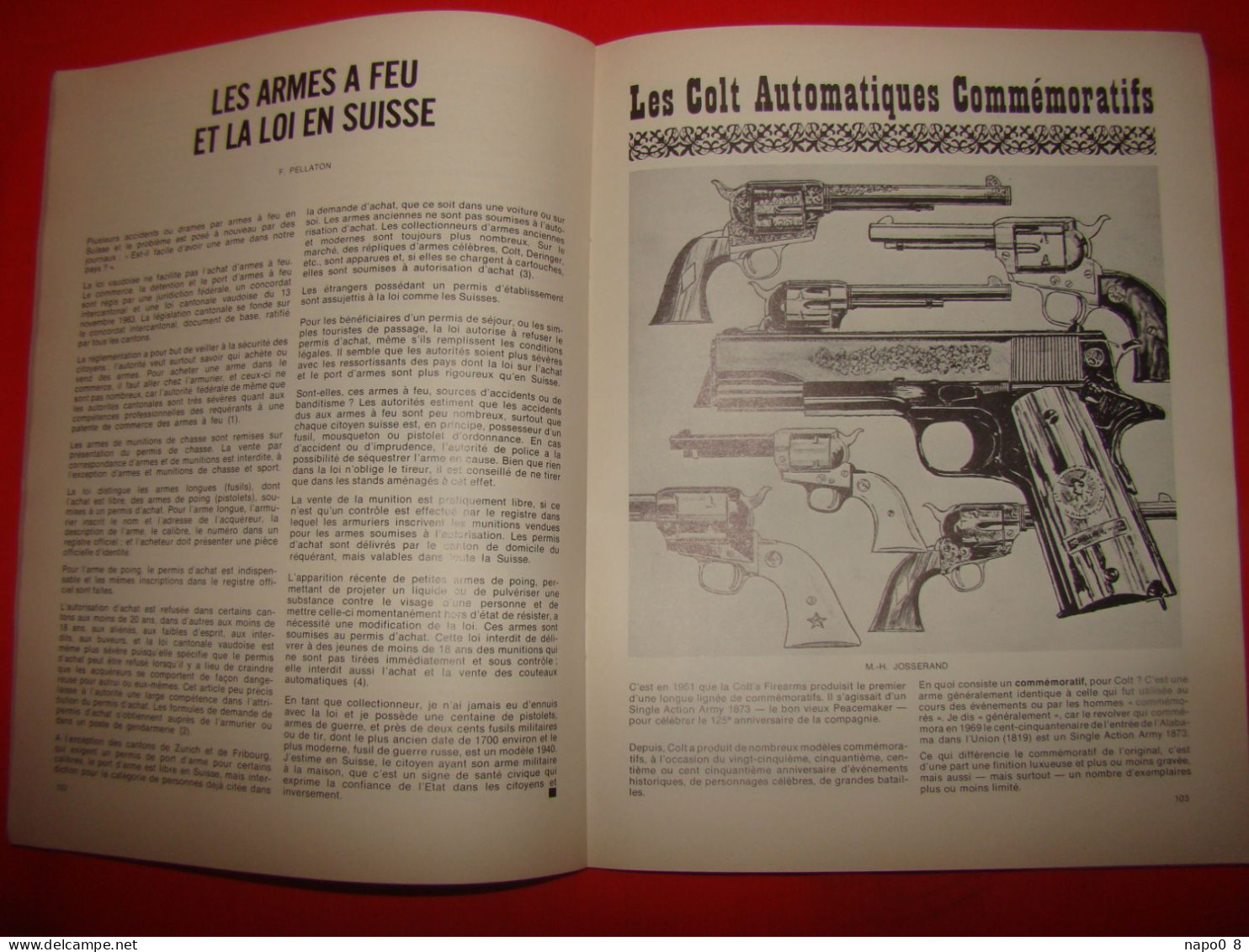 Lot De 23 Magazines " CIBLES " La Revue Des Armes Et Du Tir - Französisch