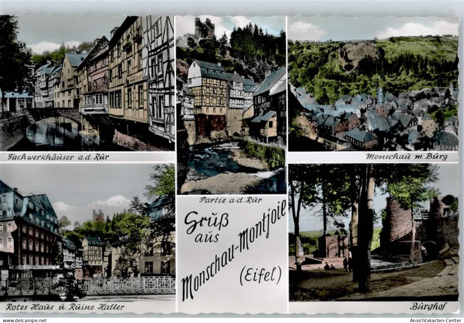 51593005 - Monschau - Monschau