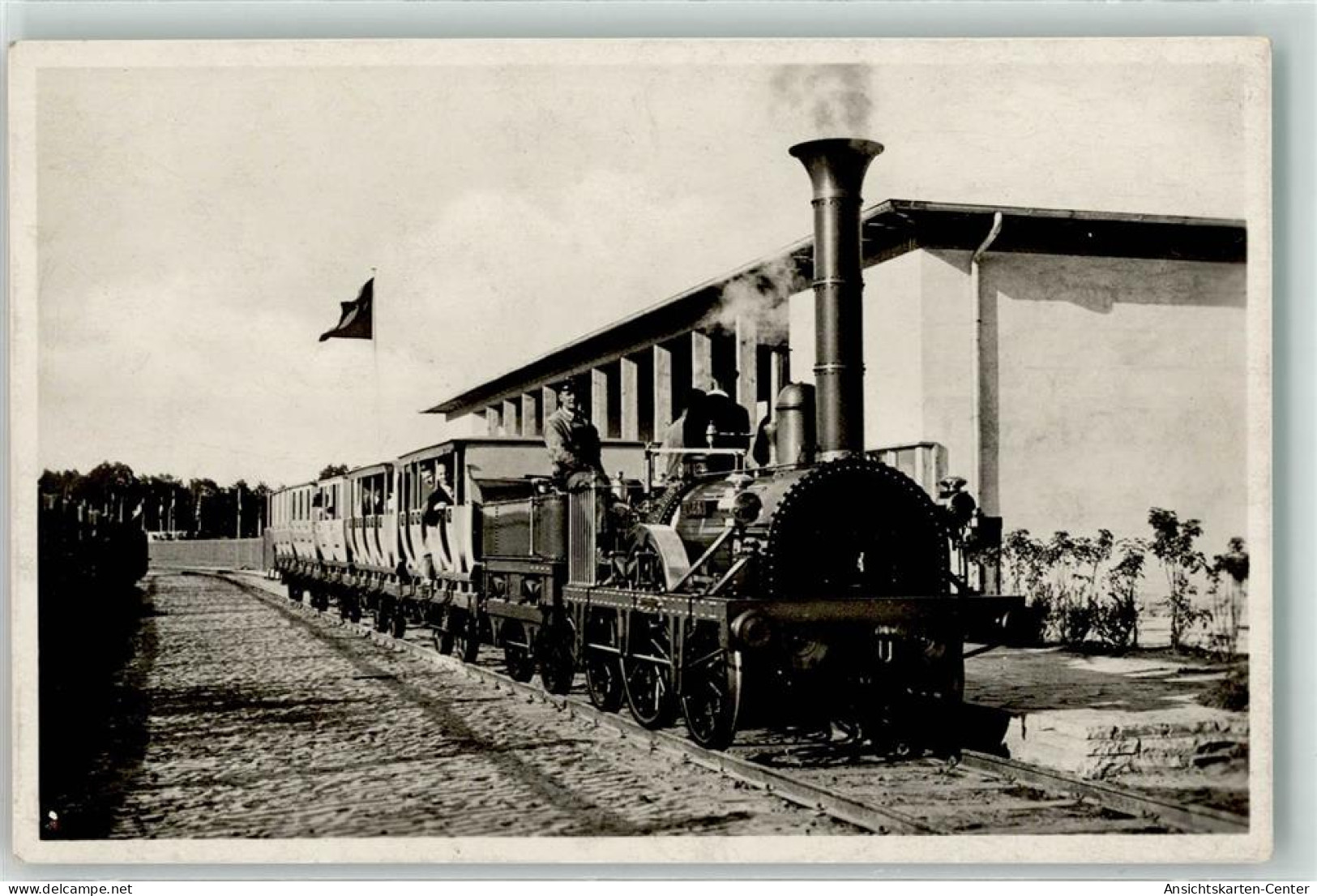 13937005 - 100 Deutsche Eisenbahn  Ausstellungs-Gelaende - Ereignis - Altri & Non Classificati