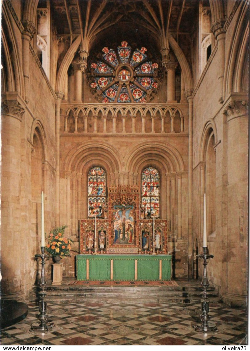OXFORD - CHRIST CHURCH - Oxford