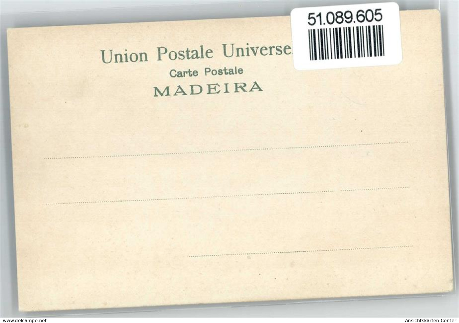 51089605 - Madeira - Other & Unclassified