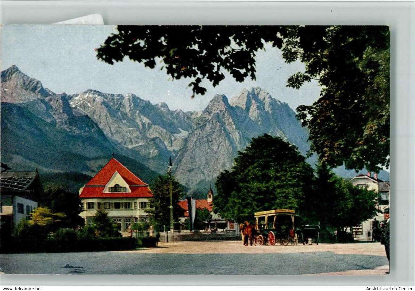 10558105 - Garmisch - Garmisch-Partenkirchen