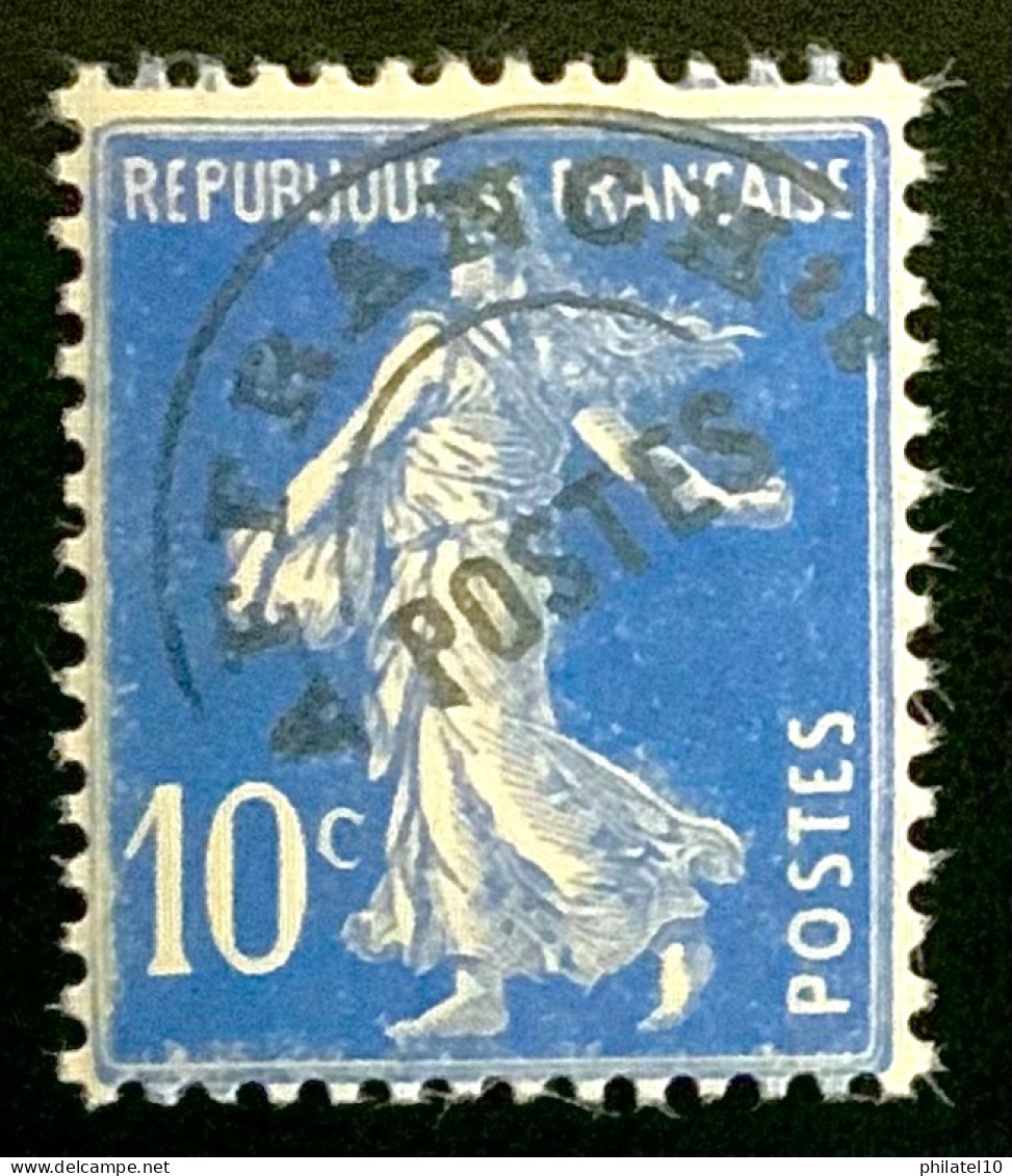 1932 FRANCE N 52 TYPE SEMEUSE CAMEE - NEUF** - 1906-38 Semeuse Camée