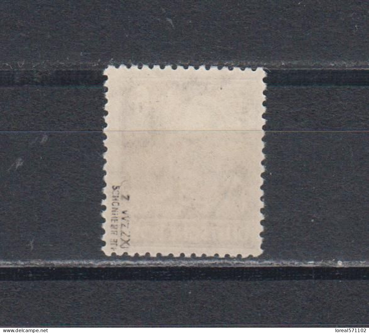 DDR 1952  Mich.Nr.328 Z XI ** Geprüft Schönherr100,- - Unused Stamps