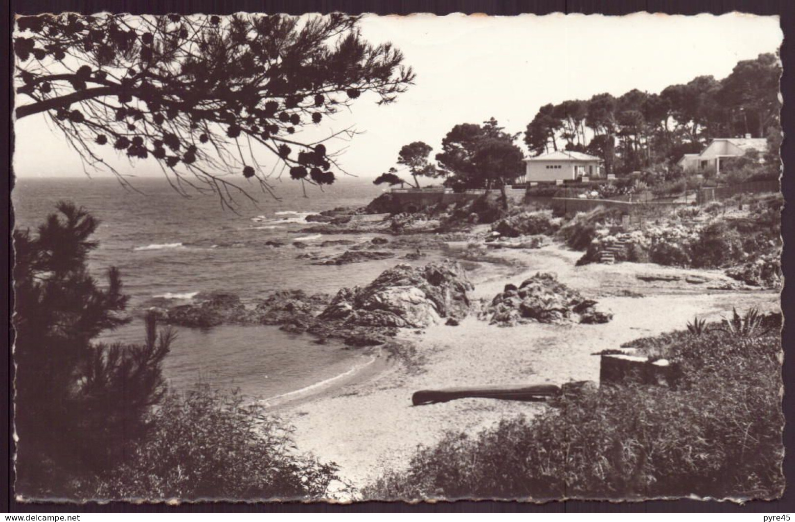 SAINT AYGULF ET SES CALANQUES 83 - Saint-Aygulf