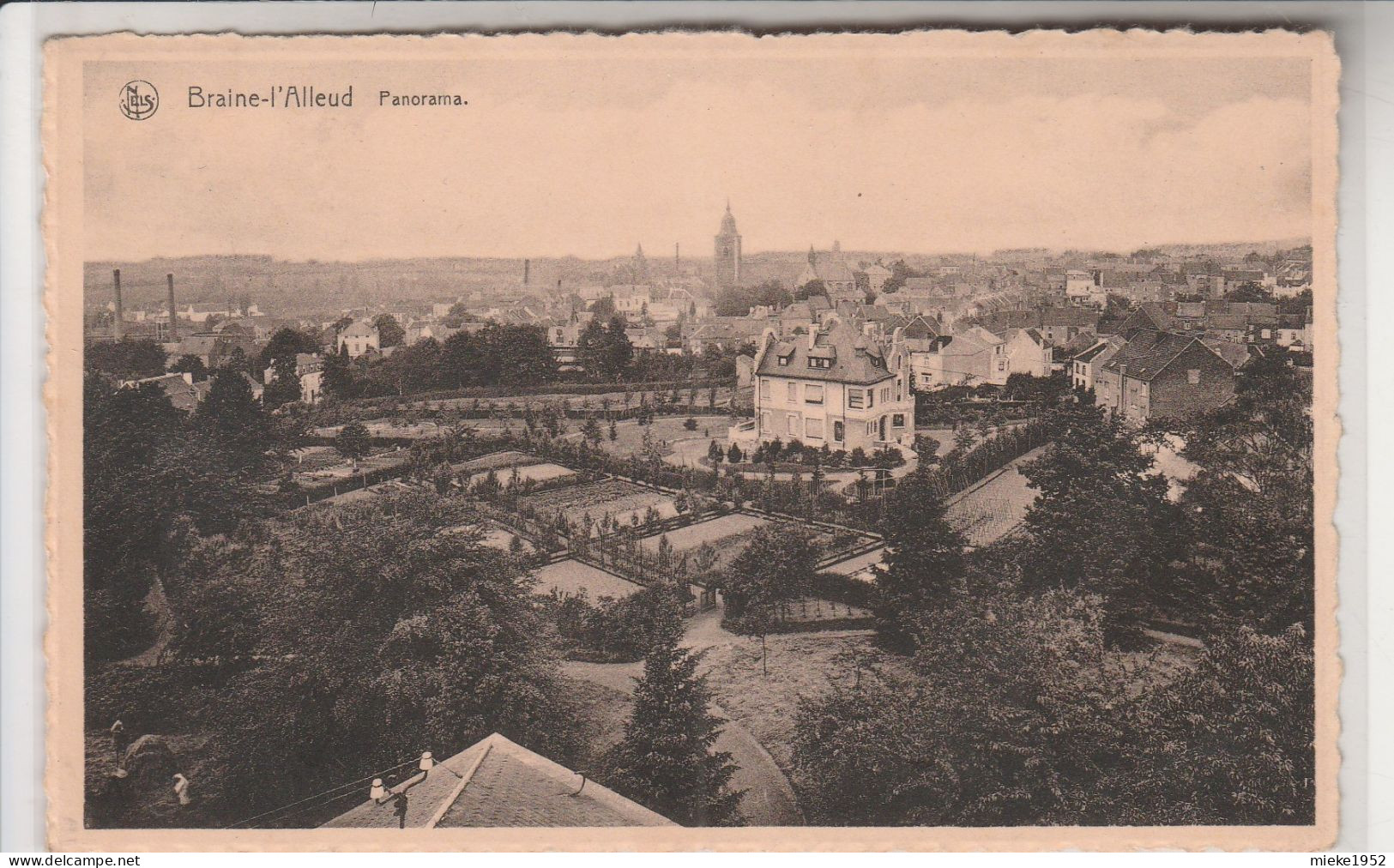 Braine L'Alleud ,  Panorama - Eigenbrakel