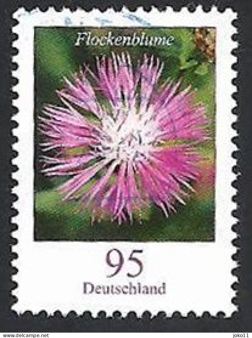 Deutschland, 2019, Mi.-Nr. 3470,  Gestempelt - Used Stamps