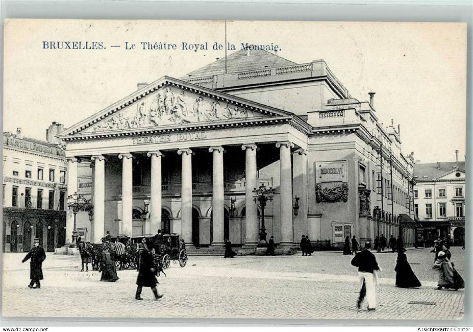 52299202 - Bruessel Bruxelles - Bruselas (Ciudad)