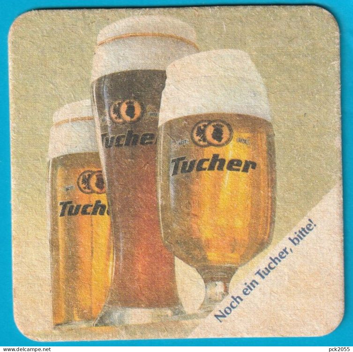 Tucher Bräu Fürth ( Bd 1969 ) - Sous-bocks