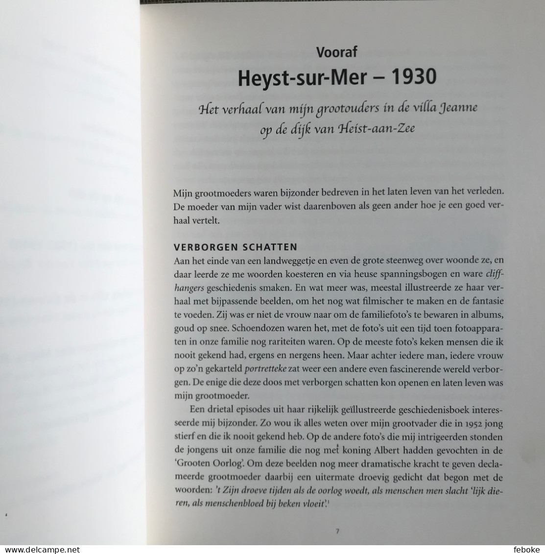 Met Madame Aan Zee D. Keyzer Uitgeverij Van Halewyck 2006 Heyst-sur-Mer 1930 Belgische Kust (1900-1940) - Historia