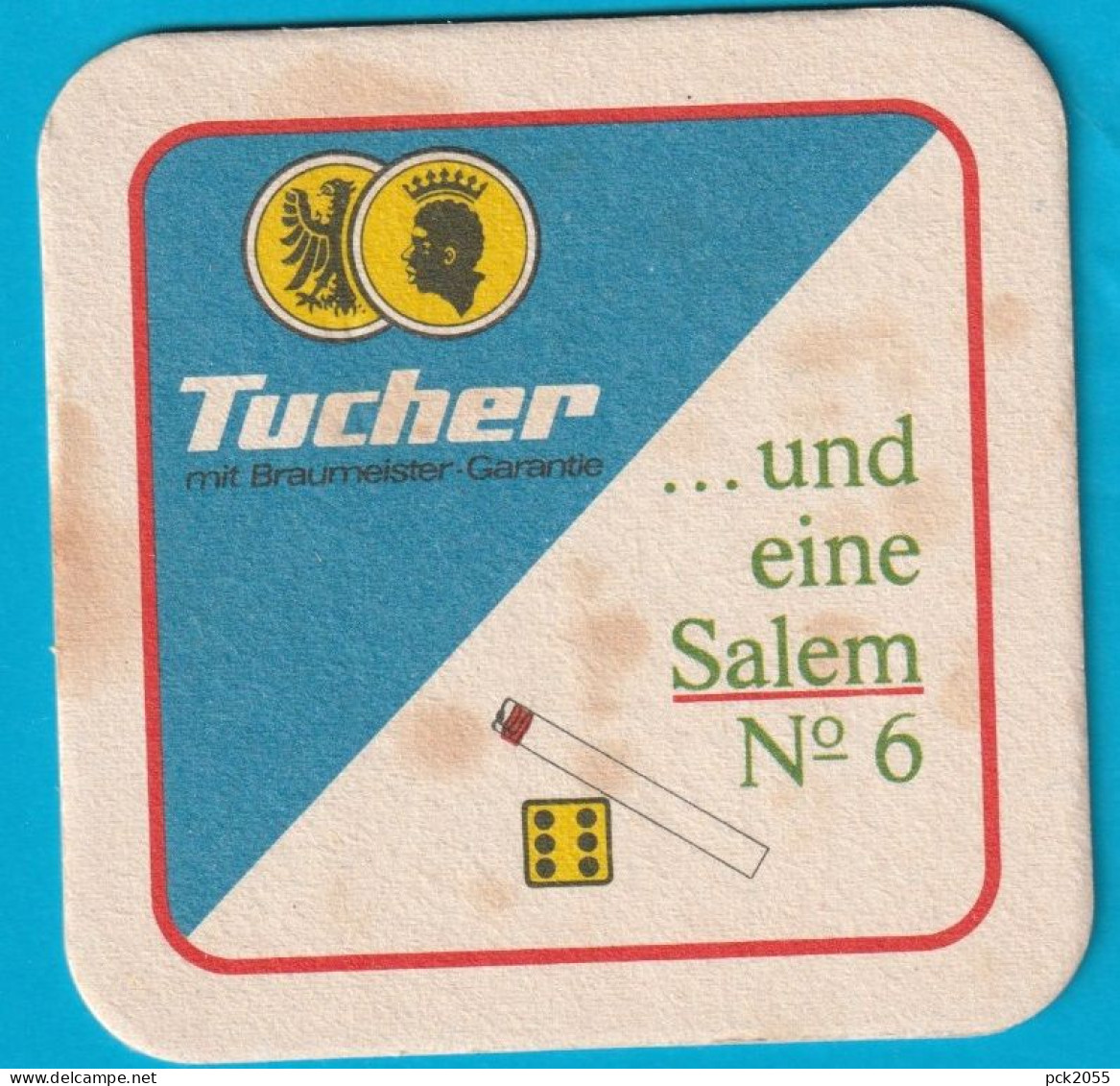 Tucher Bräu Fürth ( Bd 2715 ) - Sous-bocks