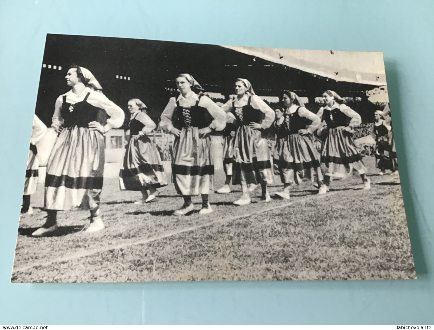 Congrés Jeunesse Agricole Catholique 12 Mai 1950 ( Matin ) - ( Photo Viollon ) - Unclassified