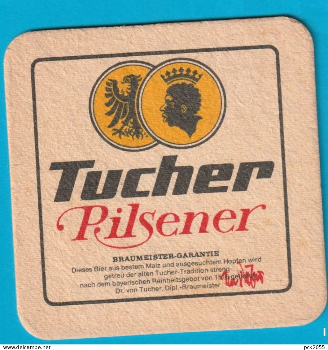 Tucher Bräu Fürth ( Bd 2711 ) - Sous-bocks