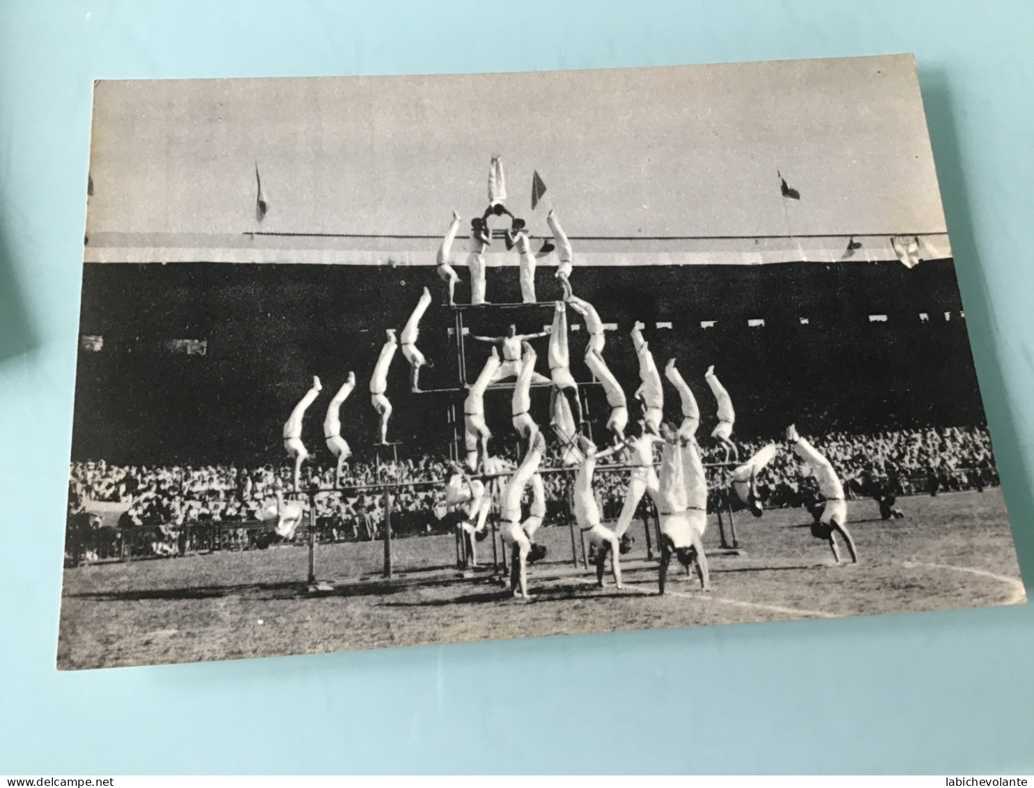 Congrés Jeunesse Agricole Catholique 12 Mai 1950 ( Après-midi ) - ( Cliché Photo-Monde ) - Ohne Zuordnung