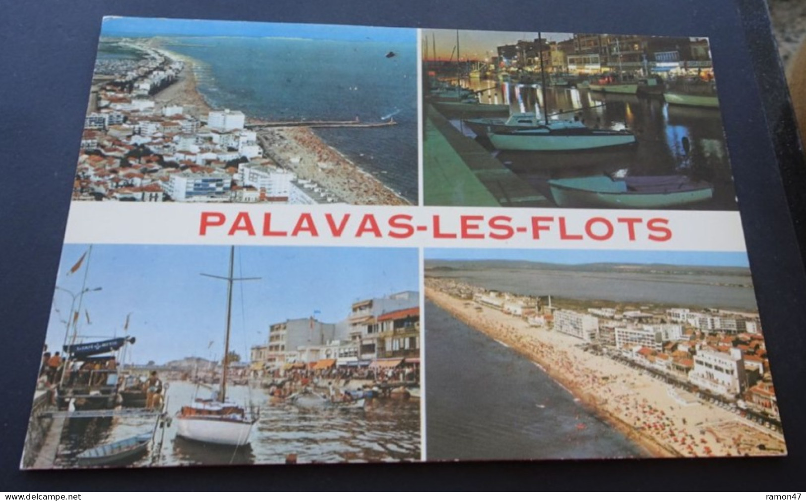 Palavas-les-Flots - Editions De France, Marseille - Palavas Les Flots