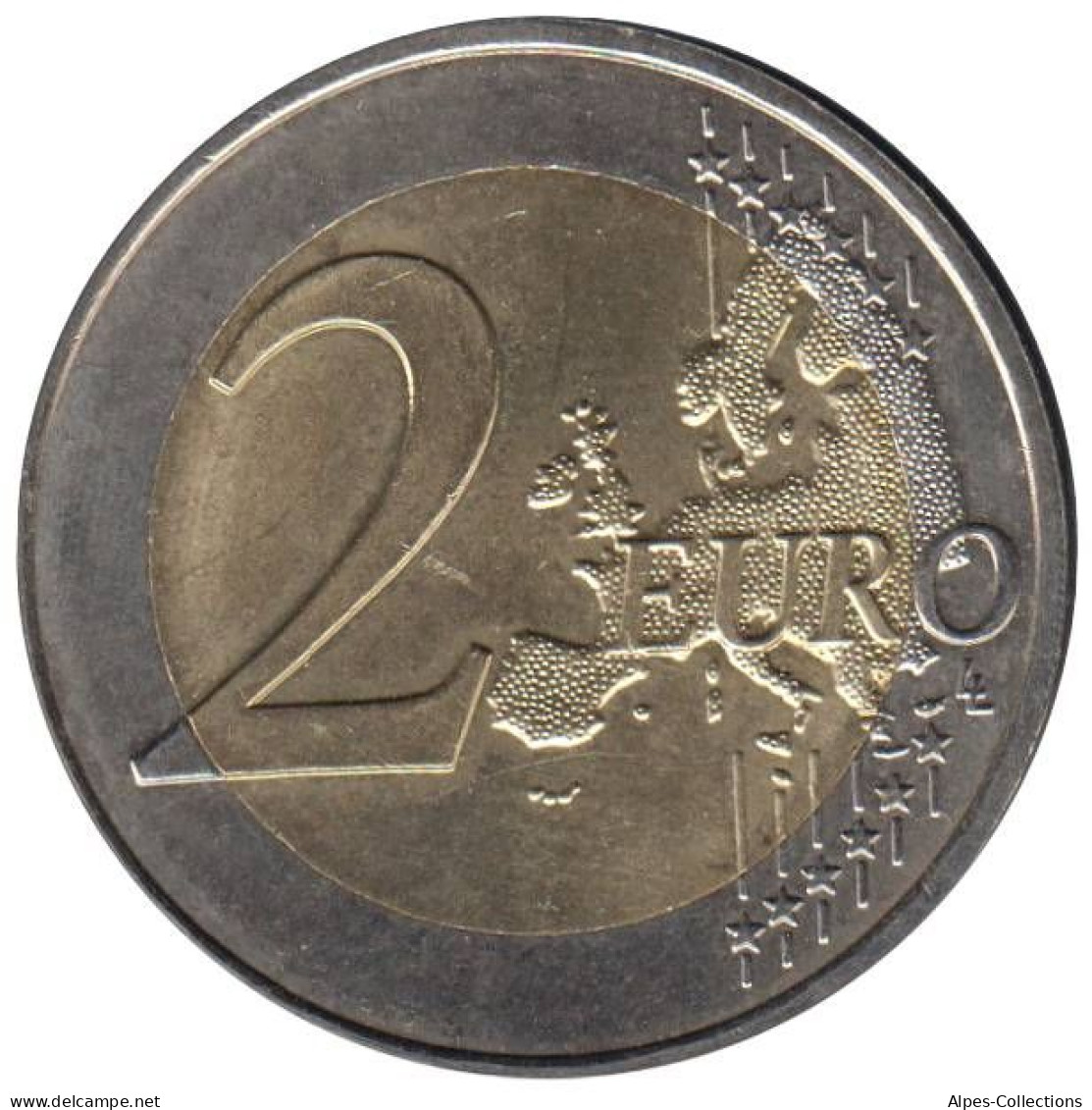 AN20015.3 - ANDORRE - 2 Euros - 2015 - Andorra